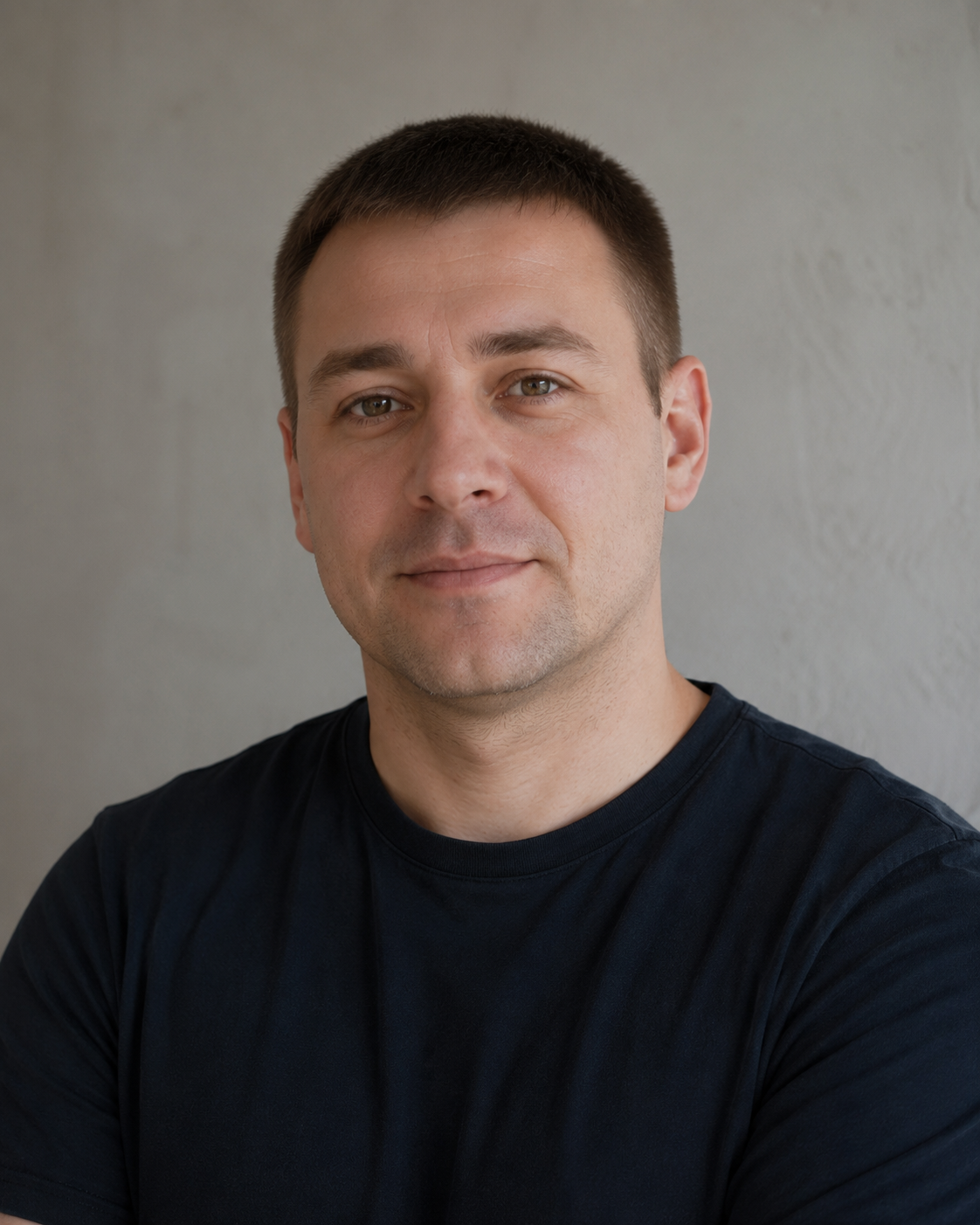 Портрет человека